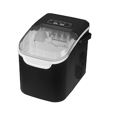 HYE Ice Maker Machine 12KG Per Day Electric Ice Cube Maker Black - IM12KB27 thumbnail 3