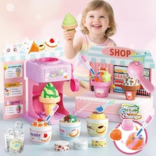 2-in-1 Color Changing Dessert Maker Playset thumbnail 2