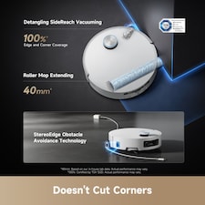 Dreame Aqua 10 Ultra Roller Complete Smart Robot Vacuum thumbnail 2