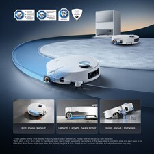 Dreame Aqua 10 Ultra Roller Complete Smart Robot Vacuum thumbnail 3