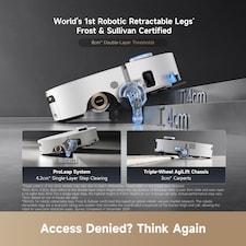 Dreame Aqua 10 Ultra Roller Complete Smart Robot Vacuum thumbnail 6