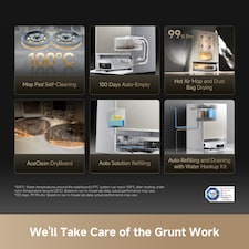 Dreame Matrix10 Ultra Complete Smart Robot Vacuum thumbnail 2