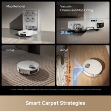 Dreame Matrix10 Ultra Complete Smart Robot Vacuum thumbnail 4
