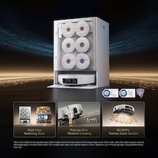 Dreame Matrix10 Ultra Complete Smart Robot Vacuum thumbnail 8