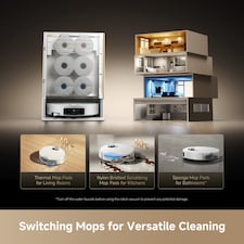 Dreame Matrix10 Ultra Complete Smart Robot Vacuum thumbnail 9