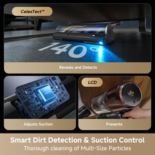Dreame V30 Cordless Stick Vacuum thumbnail 5