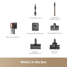 Dreame V30 Cordless Stick Vacuum thumbnail 7