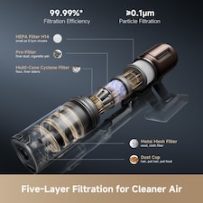 Dreame V30 Cordless Stick Vacuum thumbnail 9