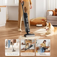 Dreame H12 Dual - 4-in-1 wet and dry vacuum cleaner thumbnail 2