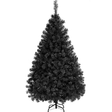 Yaheetech 183cm Artificial Christmas Tree with Foldable Stand