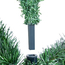 Yaheetech 183cm Artificial Christmas Tree with Foldable Stand thumbnail 6