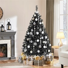 Yaheetech 183cm Artificial Christmas Tree with Foldable Stand thumbnail 2