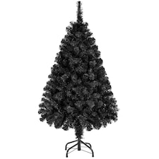 Yaheetech Artificial Christmas Tree with Foldable Stand