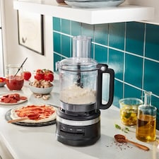 KitchenAid 2.1L Matte Black Food Processor thumbnail 6