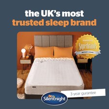 Silentnight Winter Warmer Electric Blanket, Double | White | Not provided thumbnail 7