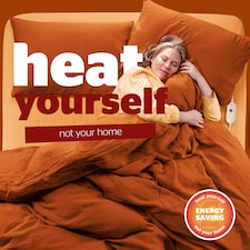 Silentnight Winter Warmer Electric Blanket, SuperKing | White | Not provided thumbnail 2