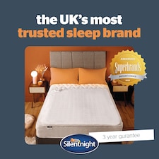 Silentnight Winter Warmer Electric Blanket, SuperKing | White | Not provided thumbnail 7