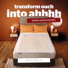 Silentnight Winter Warmer Electric Blanket, King | White | Not provided thumbnail 9