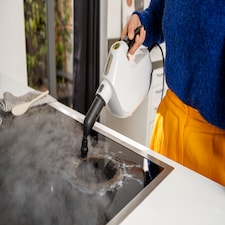 Kärcher SC 1 Multi & Up Extra Steam Cleaner thumbnail 5