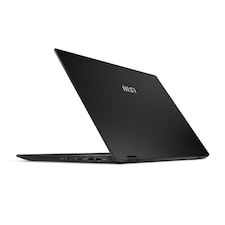MSI Summit E16 AI Studio A1VETG-002UK Intel Core Ultra 7 155H Hybrid (2-in-1) 16" Touchscreen Quad HD+ 32 GB LPDDR5-SDRAM 1 TB SSD NVIDIA GeForce RTX 4050 Windows 11 Pro Black thumbnail 3