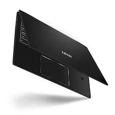 MSI Summit E16 AI Studio A1VETG-002UK Intel Core Ultra 7 155H Hybrid (2-in-1) 16" Touchscreen Quad HD+ 32 GB LPDDR5-SDRAM 1 TB SSD NVIDIA GeForce RTX 4050 Windows 11 Pro Black thumbnail 9