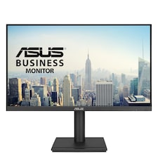 ASUS 27" Frameless Business Eye Care Monitor (VA27DQFS), IPS, 1920 x 1080, 1ms, 100Hz, Adaptive-Sync, VESA
