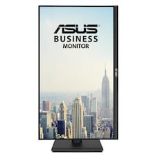ASUS 27" Frameless Business Eye Care Monitor (VA27DQFS), IPS, 1920 x 1080, 1ms, 100Hz, Adaptive-Sync, VESA thumbnail 2