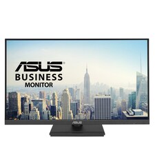ASUS 27" Frameless Business Eye Care Monitor (VA27DQFS), IPS, 1920 x 1080, 1ms, 100Hz, Adaptive-Sync, VESA thumbnail 3