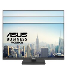 ASUS 27" Frameless Business Eye Care Monitor (VA27DQFS), IPS, 1920 x 1080, 1ms, 100Hz, Adaptive-Sync, VESA thumbnail 4