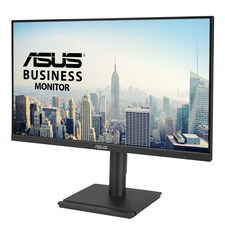 ASUS 27" Frameless Business Eye Care Monitor (VA27DQFS), IPS, 1920 x 1080, 1ms, 100Hz, Adaptive-Sync, VESA thumbnail 5
