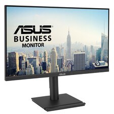 ASUS 27" Frameless Business Eye Care Monitor (VA27DQFS), IPS, 1920 x 1080, 1ms, 100Hz, Adaptive-Sync, VESA thumbnail 6