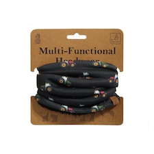 Bartleby Multifunctional Fleece Lined Snood Headwear Modern Tractor