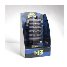 RadStuff Metal Alloy Football Shirt - Retro Inter Milan Third Kit 1997/98 thumbnail 2