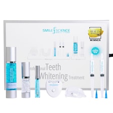 Smile Science Harley Street Teeth Whitening Treatment Kit