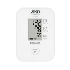A&D Medical 651BLE Connected Blood Pressure thumbnail 4