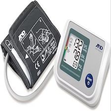 A&D UA-767-SW Upper Arm Blood Pressure Monitor
