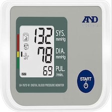 A&D UA-767-SW Upper Arm Blood Pressure Monitor thumbnail 2