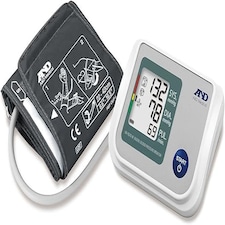 A&D UA-767-SW Upper Arm Blood Pressure Monitor thumbnail 4