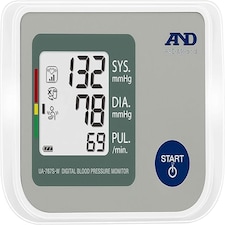 A&D UA-767-SW Upper Arm Blood Pressure Monitor thumbnail 5