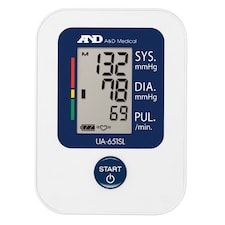 A&D Medical UA651SL Upper Arm BPM thumbnail 2