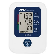 A&D Medical UA651SL Upper Arm BPM thumbnail 6