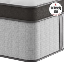 Sealy Posturepedic Elevate Ultra Arden Memory Mattress White | Super King thumbnail 4