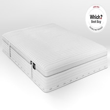 Horizon Odyssey 800 Pocket Memory Mattress White | Super King thumbnail 3