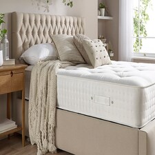 Romantica Adagio Extra Firm Mattress White | King thumbnail 5