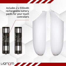 Venom Charging Dock and Rechargeable Battery Packs for Meta Quest 3S thumbnail 3