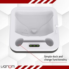Venom Charging Dock and Rechargeable Battery Packs for Meta Quest 3S thumbnail 4