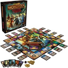 Monopoly Dungeons and Dragons movie thumbnail 4