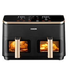 COSORI DUAL BASKET 8.5 LITRE AIR FRYER