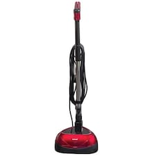 Ewbank EP170 Lightweight Floor Polisher, Cleaner, Buffer and Scrubber with Reusable Pads, Red