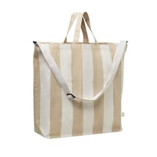 MidOcean Laguna Beach Shopper Bag - White/White - One Size, One Size White